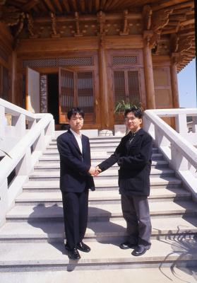 이창호-안조영.38기 최고위전 도전2국.예산.1999.03.27
